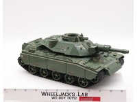 MOBAT Motorized Battle Tank G.I. Joe Hasbro 1982 Vintage Action Figure Vehicle