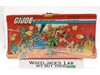 GI Joe Collectors Case 24 Action Figures W/ 1 TRAY 1984 Tara Toy Corp Hasbro