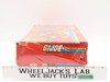GI Joe Collectors Case 24 Action Figures W/ 1 TRAY 1984 Tara Toy Corp Hasbro