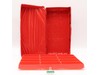 GI Joe Collectors Case 24 Action Figures W/ 1 TRAY 1984 Tara Toy Corp Hasbro
