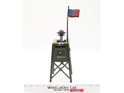 Watch Tower GI Joe 1984 Hasbro Action Figure Vintage