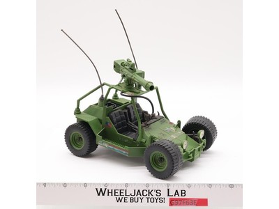 A.W.E. Striker 100% Complete GI Joe 1985 Hasbro Vintage Vehicle Action Figure