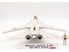 Skystriker XP-14F Combat Jet W/ Ace G.I. Joe 1983 Hasbro Action Figure Vehicle