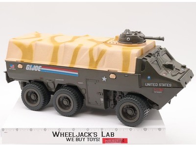A.P.C. APC Amphibious Personnel Carrier G.I. Joe 1983 Vintage Vehicle