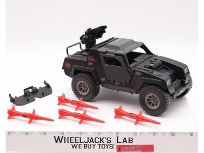 Stinger GI Joe 1984 Hasbro Vintage Action Figure Vehicle