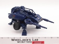 ASP GI Joe 1984 Hasbro Vintage Action Figure Vehicle