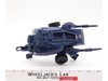 ASP GI Joe 1984 Hasbro Vintage Action Figure Vehicle