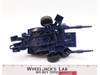 ASP GI Joe 1984 Hasbro Vintage Action Figure Vehicle