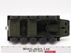 Persuader 100% Complete Vintage GI Joe 1987 Hasbro Action Figure Vehicle
