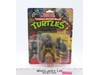 Rocksteady TMNT Playmates 1990 Vintage Action Figure NEW MOSC SEALED