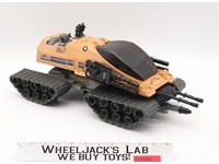 Raider G.I. Joe 1989 Hasbro Vintage Vehicle Action Figure