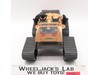 Raider G.I. Joe 1989 Hasbro Vintage Vehicle Action Figure