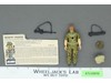 Footloose V1 100% Complete G.I. Joe 1985 Hasbro Vintage Action Figure