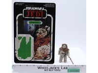 Chief Chirpa 100% Complete 65 Back UK Star Wars ROTJ 1983 PALITOY Action Figure