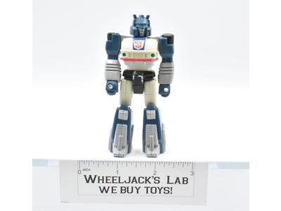 Action Master Jazz FIGURE 1990 Hasbro Vintage G1 Transformers Action Figure