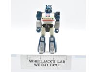 Action Master Jazz FIGURE 1990 Hasbro Vintage G1 Transformers Action Figure