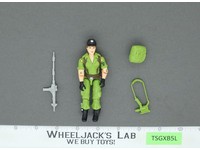 Lady Jaye V1 100% Complete G.I. Joe 1985 Hasbro Vintage Action Figure