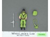 Lady Jaye V1 100% Complete G.I. Joe 1985 Hasbro Vintage Action Figure