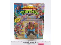 Headspinnin' Bebop Teenage Mutant Ninja Turtles TMNT 1991 Playmate NEW SEALED