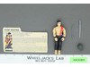 Quick Kick V1 100% Complete G.I. Joe 1985 Hasbro Vintage Action Figure