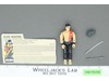 Quick Kick V1 100% Complete G.I. Joe 1985 Hasbro Vintage Action Figure
