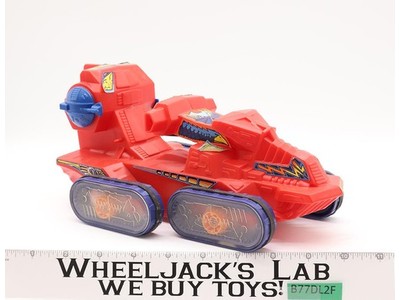 Attack Trak 100% Complete He-Man Masters of the Universe MOTU 1982 Mattel WORKS