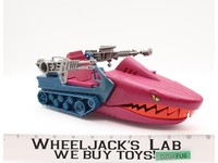Land Shark 100% Complete He-Man Masters of the Universe MOTU 1985 Vehicle