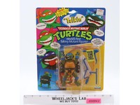 Talkin' Leonardo Teenage Mutant Ninja Turtles TMNT 1991 Playmates NEW SEALED