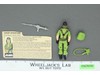 Lady Jaye V1 100% Complete G.I. Joe 1985 Hasbro Vintage Action Figure