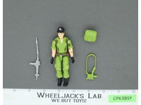 Lady Jaye V1 100% Complete G.I. Joe 1985 Hasbro Vintage Action Figure