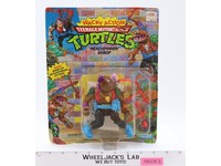 Headspinnin' Bebop Teenage Mutant Ninja Turtles TMNT 1991 Playmate NEW SEALED