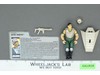 Super Trooper V1 RED CARD BACK Complete G.I. Joe 1988 Hasbro Vintage Figure