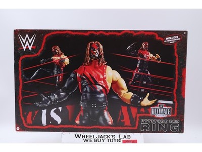 Attitude Era Ring WWE Ultimate Edition 2022 Hasbro Playset NEW MISB SEALED