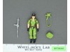 Lady Jaye V1 100% Complete G.I. Joe 1985 Hasbro Vintage Action Figure
