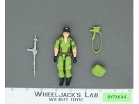 Lady Jaye V1 100% Complete G.I. Joe 1985 Hasbro Vintage Action Figure