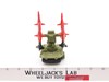 Missile Launcher PAC/RAT G.I. Joe Hasbro 1983 Vintage Vehicle