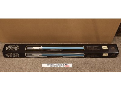Luke Skywalker's Lightsaber Collectible Star Wars 2004 MR Master Replicas