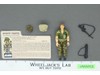 Footloose V1 100% Complete G.I. Joe 1985 Hasbro Vintage Action Figure