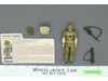 Footloose V1 100% Complete G.I. Joe 1985 Hasbro Vintage Action Figure