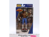 Ron Simmons WWE Elite Collection Hall of Champions Mattel Wrestling NEW SEALED