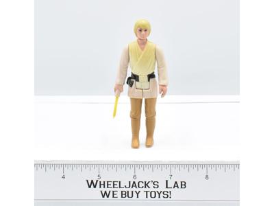 Luke Skywalker Farmboy #1 Light Saber NO REPRO Star Wars Vintage 1977 Kenner
