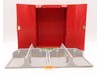 Action Figure Collectors Case 1984 MOTU Mattel Masters of the Universe
