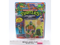 Super-Swimmin' Raph Teenage Mutant Ninja Turtles TMNT 1992 Playmates NEW SEALED