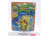 Lifeguard Leo Sewer Spitting TMNT 1992 Playmates Action Figure NEW SEALED
