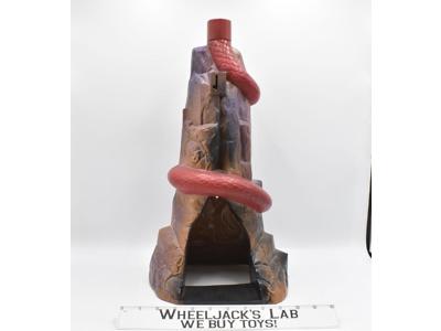 Eternia Playset Viper Tower 1986 MOTU He-Man Masters of the Universe