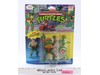 Head Droppin' Raph Teenage Mutant Ninja Turtle TMNT Playmates NEW MOSC SEALED