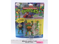 Head Droppin' Raph Teenage Mutant Ninja Turtle TMNT Playmates NEW MOSC SEALED