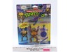 Head Droppin' Don Teenage Mutant Ninja Turtle TMNT 1991 Playmates NEW MOC