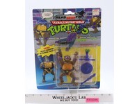 Head Droppin' Don Teenage Mutant Ninja Turtle TMNT 1991 Playmates NEW MOC