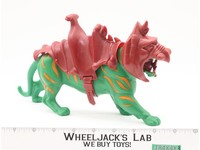 Battle Cat 100% Complete He-Man Masters of the Universe MOTU 1981 Mattel Vintage